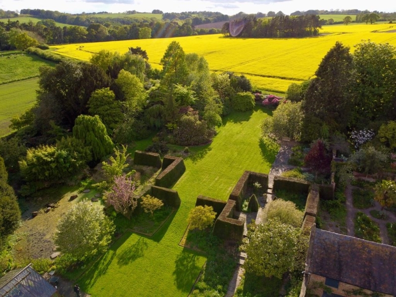 The Old Rectory, Hodnet